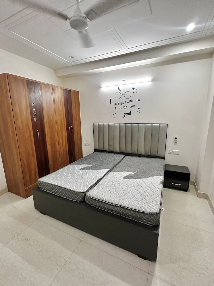 Bedroom, ansal-sushant-lok-i 3 Bedroom 1800 Sq.Ft. Builder Floor In Sector 43 Gurgaon 7880155