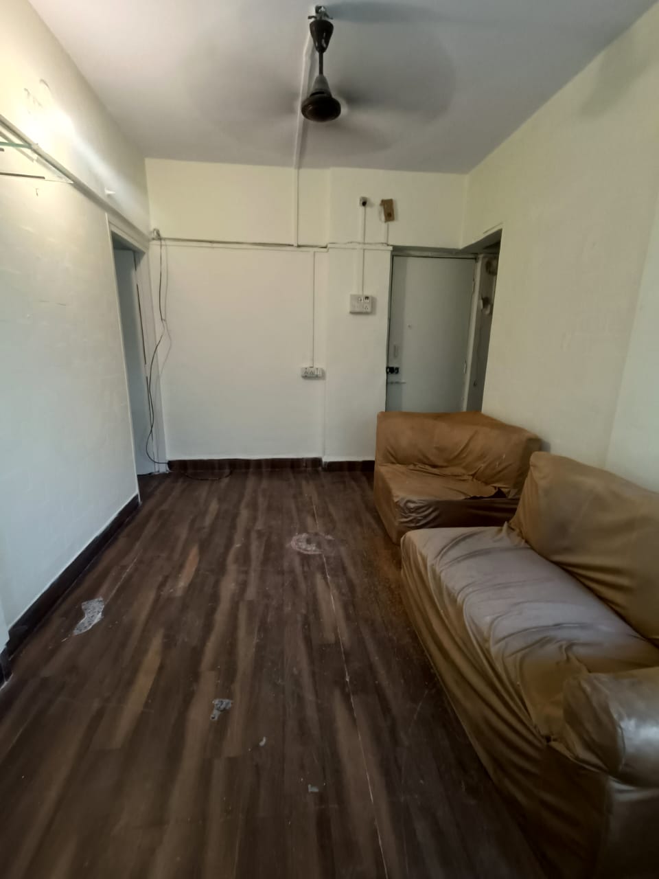 1 BHK + Extra Room 460 Sq.Ft. Apartment in Kirit CHS