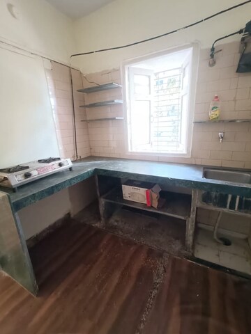 Kitchen in 1 BHK Apartment at Kirit CHS, Malad West – for Sale