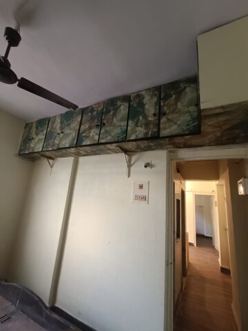 Bedroom in 1 BHK Apartment at Kirit CHS, Malad West – for Sale