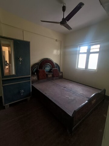 Bedroom in 1 BHK Apartment at Kirit CHS, Malad West – for Sale