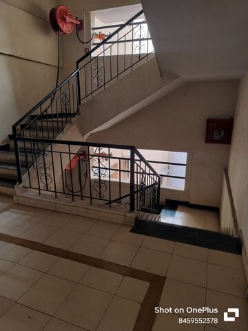 Staircase in 2 BHK Apartment at DSK Meghmalhar Phase I, Sinhagad Road – for Sale