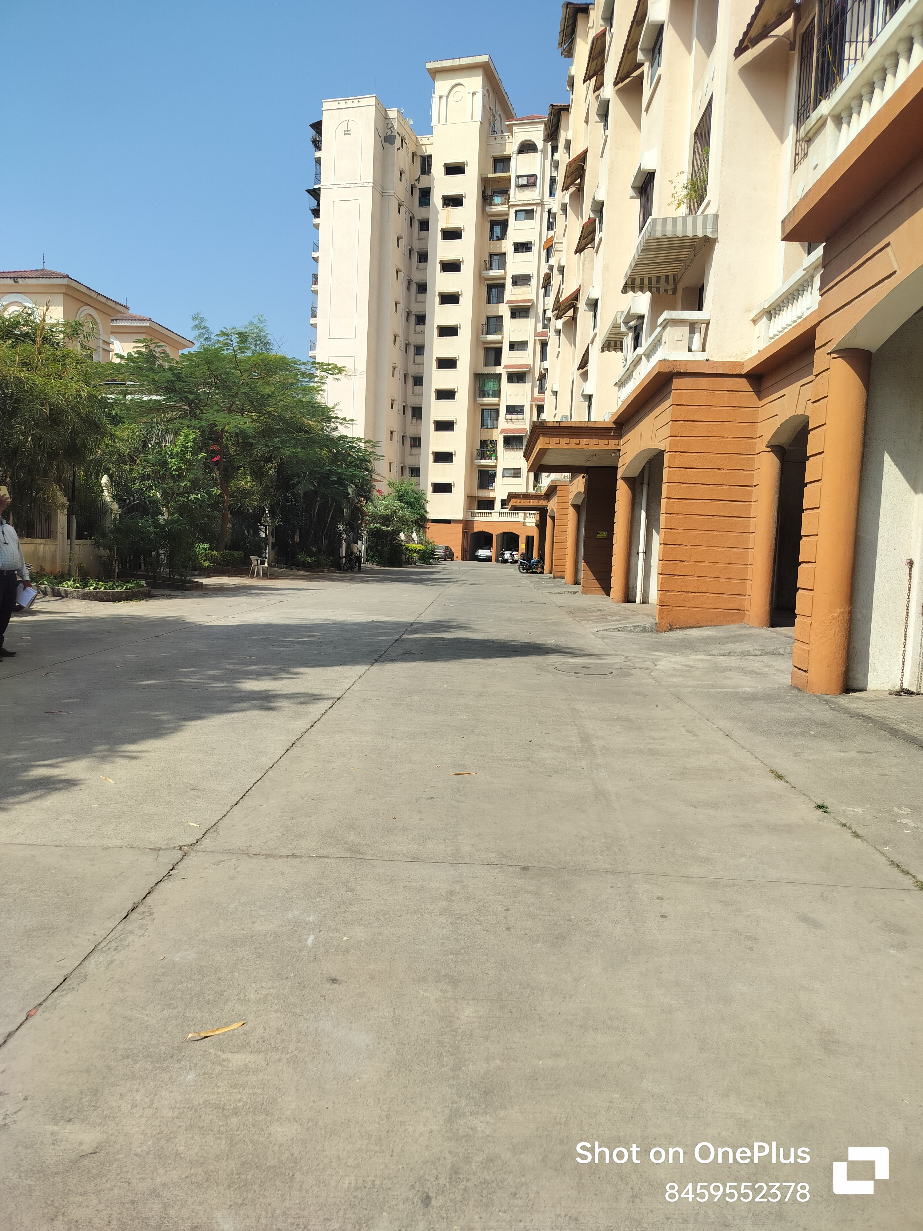 2 BHK + Pooja Room Apartment For Sale in DSK Meghmalhar Phase I