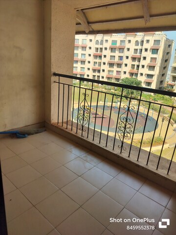 Balcony in 2 BHK Apartment at DSK Meghmalhar Phase I, Sinhagad Road – for Sale