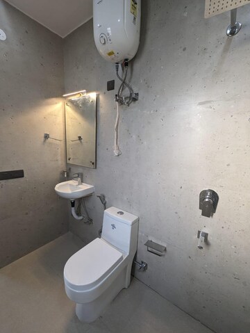 Bathroom in 3 BHK Builder Floor at Sector 57 – for Rent