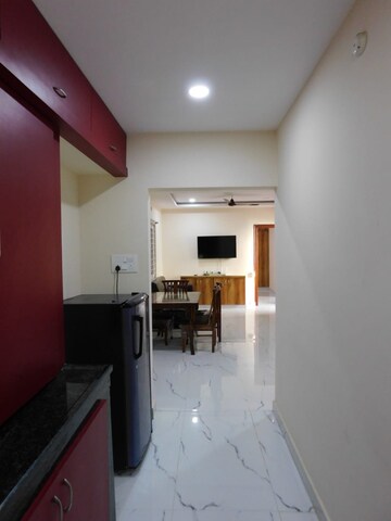 Building Lobby in 2 BHK Builder Floor at Kondapur – for Rent