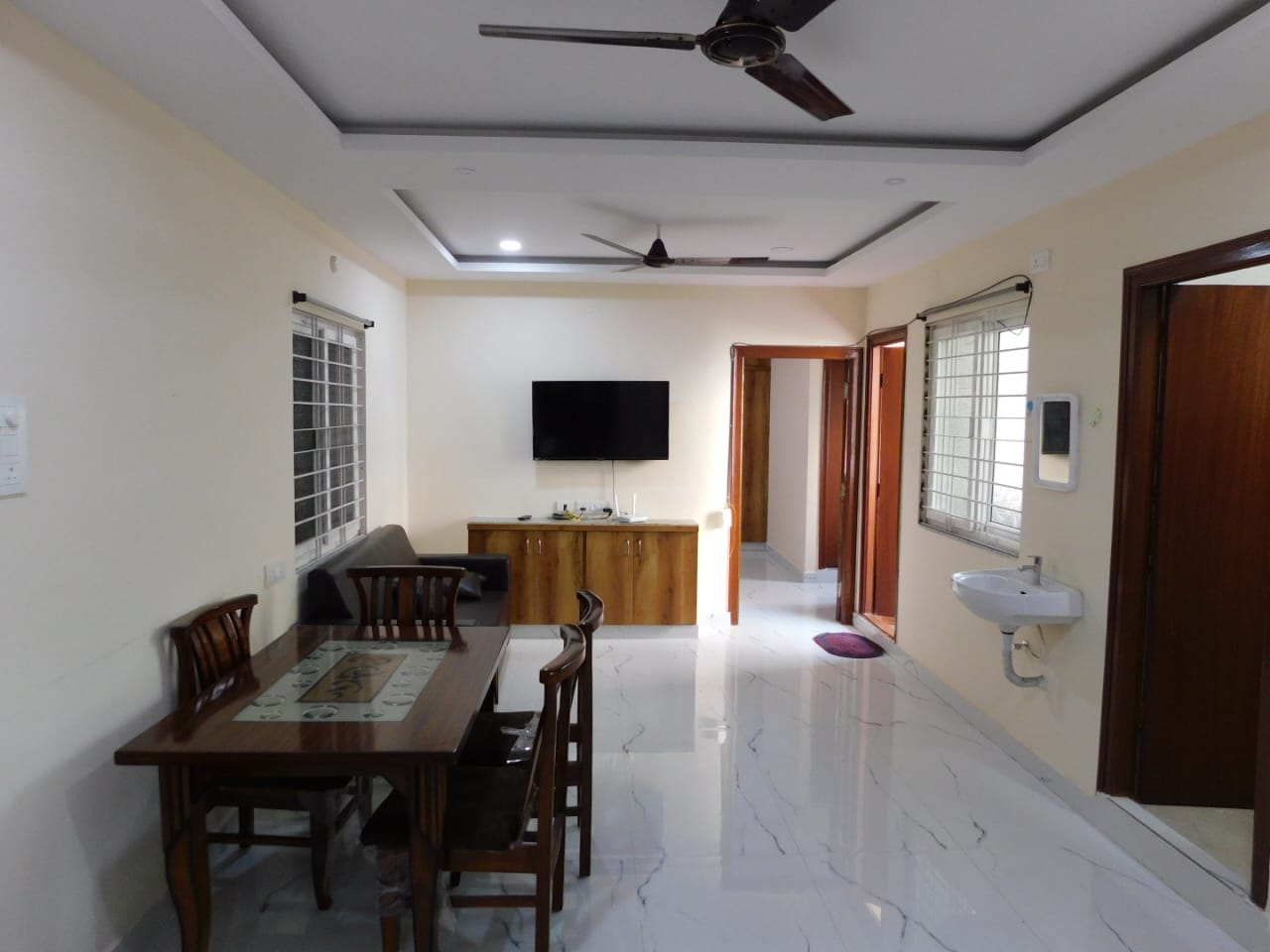 2 BHK Builder Floor For Rent in Kondapur Hyderabad  7880189