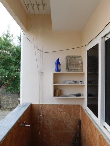 Kitchen in 2 BHK Builder Floor at Kondapur – for Rent