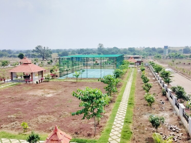 Exterior View, kamkole  201 Sq.Yd. Plot In Kamkole Hyderabad 7880194