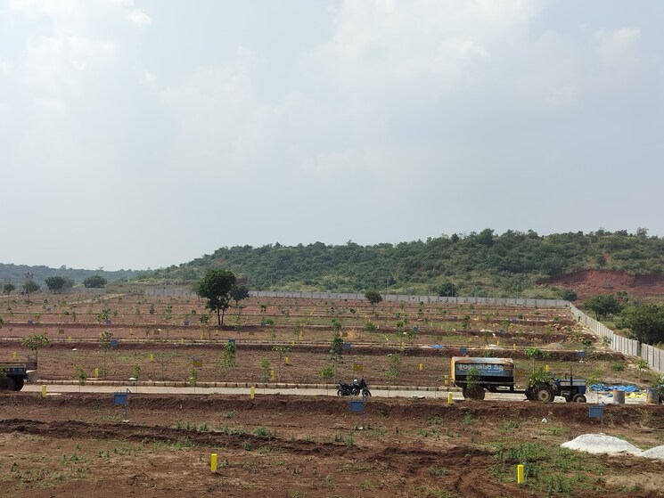 Exterior View, kamkole  201 Sq.Yd. Plot In Kamkole Hyderabad 7880194