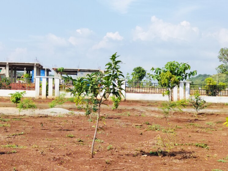 Exterior View, kamkole  201 Sq.Yd. Plot In Kamkole Hyderabad 7880194