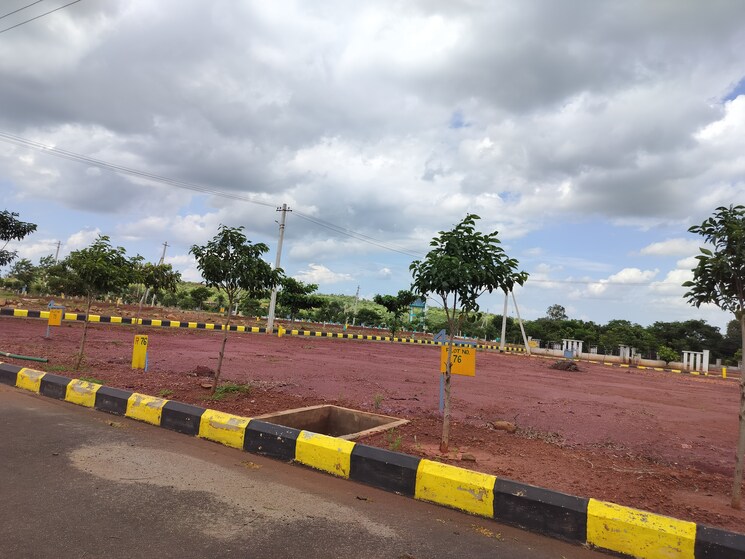 Exterior View, kamkole  201 Sq.Yd. Plot In Kamkole Hyderabad 7880194