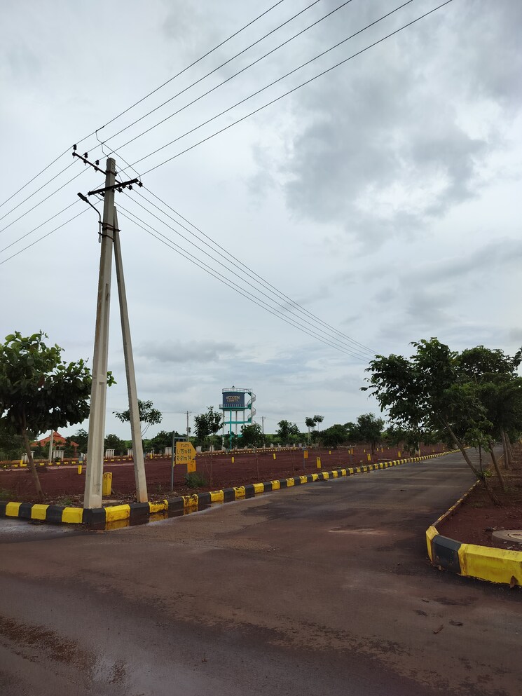 Exterior View, kamkole  201 Sq.Yd. Plot In Kamkole Hyderabad 7880194