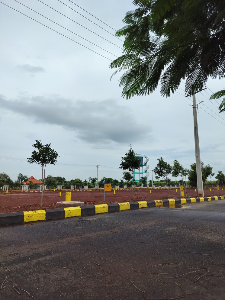 Exterior View, kamkole  201 Sq.Yd. Plot In Kamkole Hyderabad 7880194