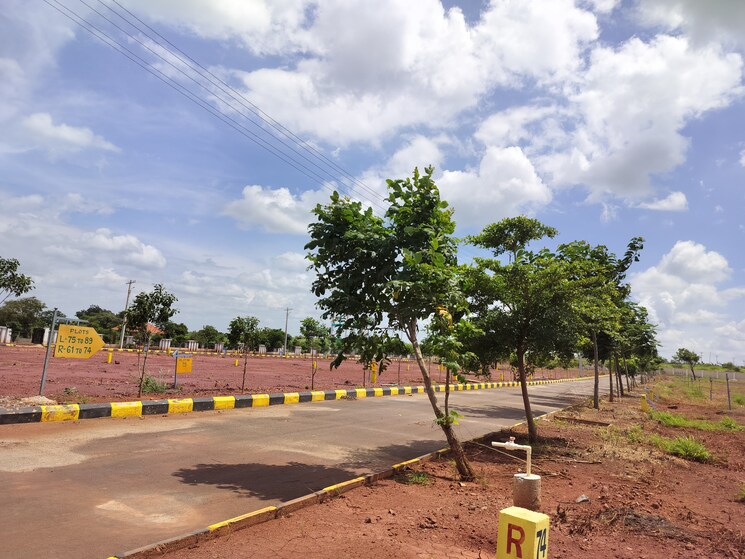 Exterior View, kamkole  201 Sq.Yd. Plot In Kamkole Hyderabad 7880194