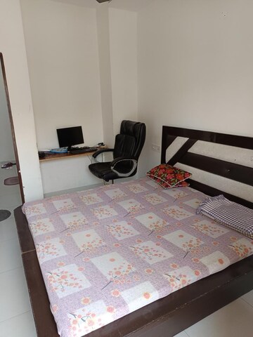 Bedroom in 3 BHK Builder Floor at Shivalik City, Mohali Sector 127 – for Rent