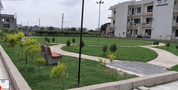 3 BHK Builder Floor – Garden View at Shivalik City, Mohali Sector 127 - for Rent