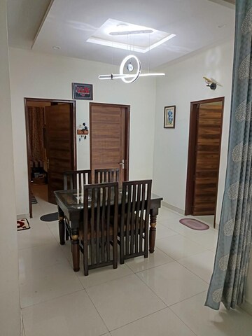 Living Room in 3 BHK Builder Floor at Shivalik City, Mohali Sector 127 – for Rent