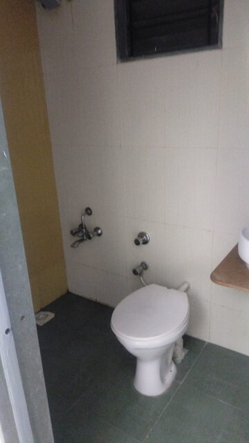 Bathroom in 2 BHK Apartment at Bakeri Swareet, Juhapura – for Rent