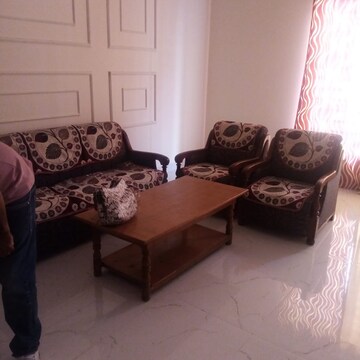 Living Room in 2 BHK Builder Floor at Shivalik City, Mohali Sector 127 – for Rent