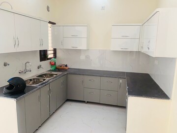 Kitchen in 2 BHK Builder Floor at Shivalik City, Mohali Sector 127 – for Rent