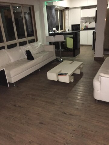 Living Room in 2 BHK Apartment at Manjadi – for Sale