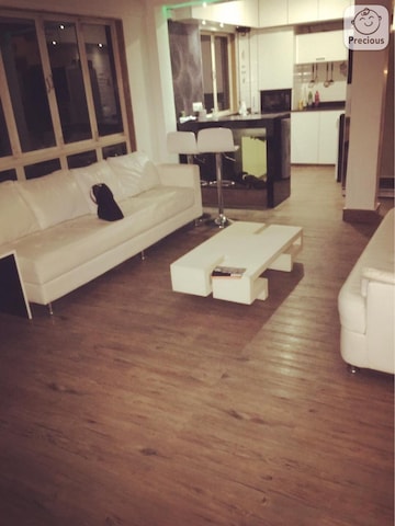 Living Room in 2 BHK Apartment at Manjadi – for Sale