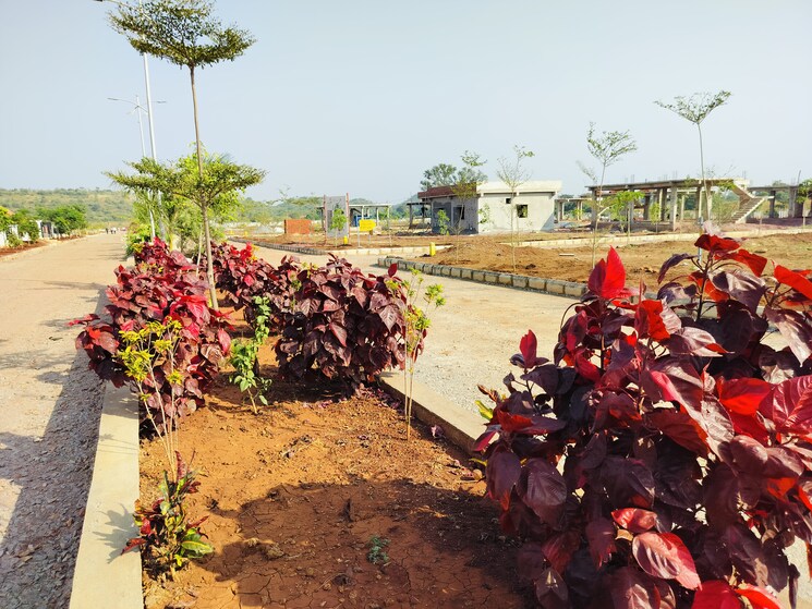 Exterior View, sangareddy  165 Sq.Yd. Plot In Sangareddy Hyderabad 7880266