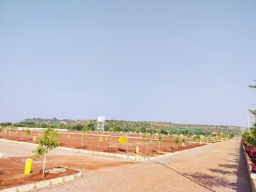 Plot Area in  Plot at Sangareddy – for Sale