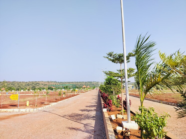 Exterior View, sangareddy  165 Sq.Yd. Plot In Sangareddy Hyderabad 7880266