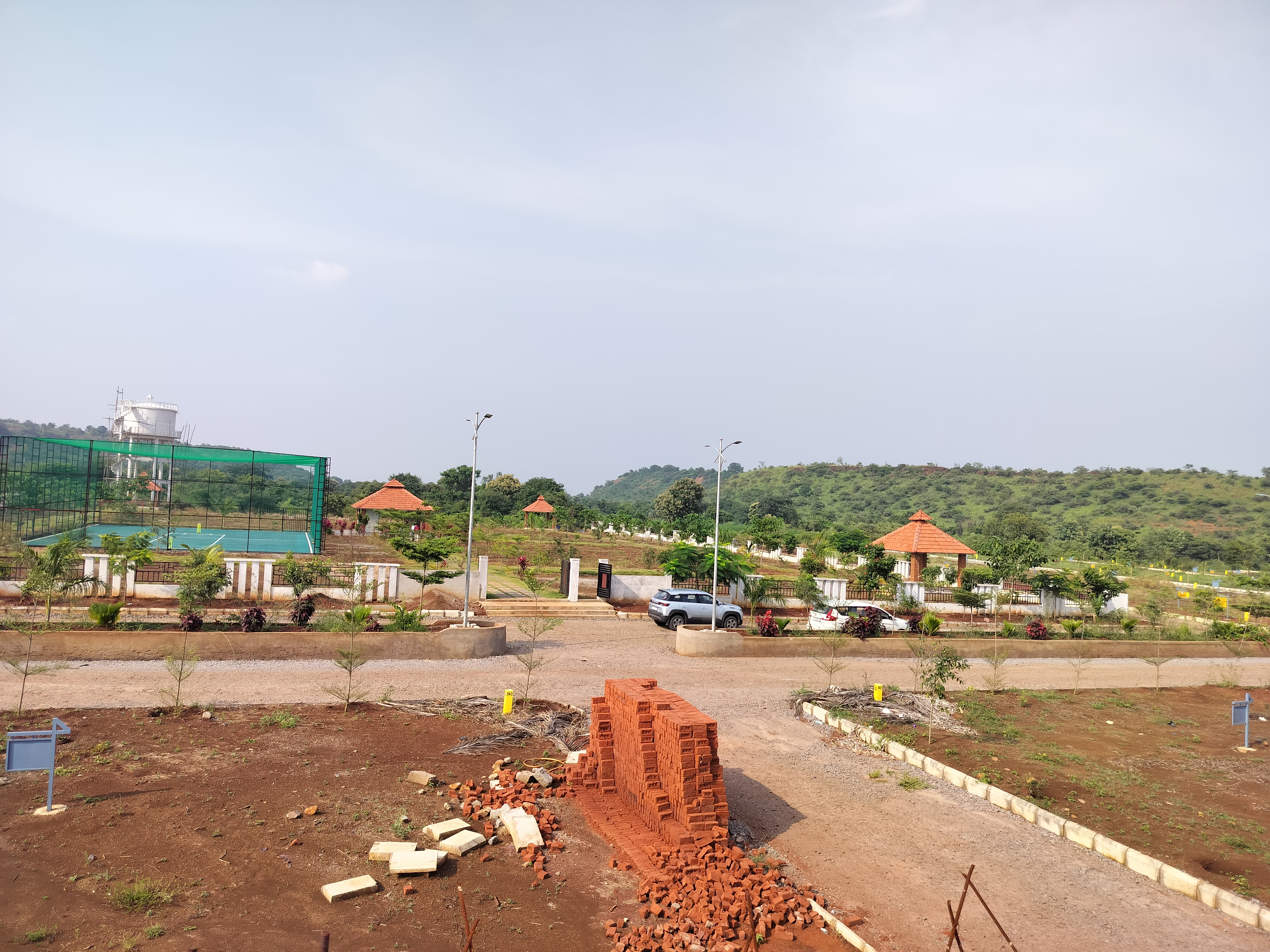 Plot For Sale in Woxen Valley 