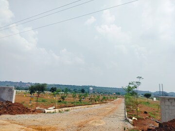 Plot Area in  Plot at Sangareddy – for Sale