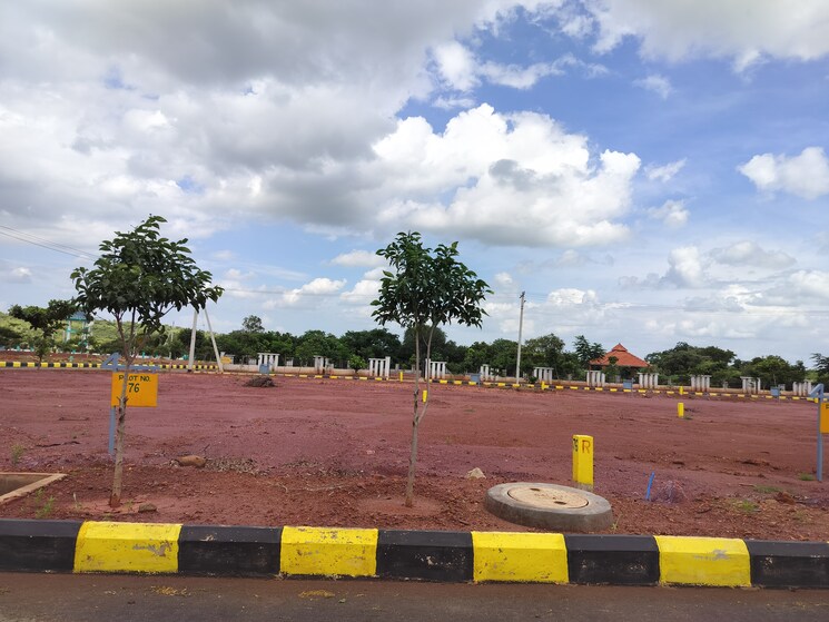 Exterior View, sangareddy  165 Sq.Yd. Plot In Sangareddy Hyderabad 7880266