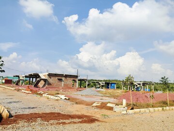  Plot – Exterior View View at Sangareddy - for Sale