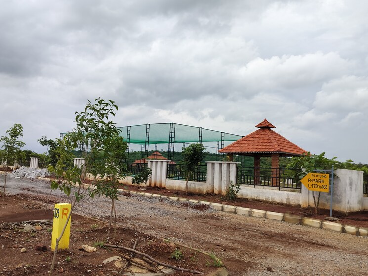 Exterior View, sangareddy  165 Sq.Yd. Plot In Sangareddy Hyderabad 7880266