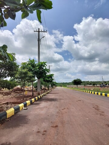  Plot – Garden View at Sangareddy - for Sale