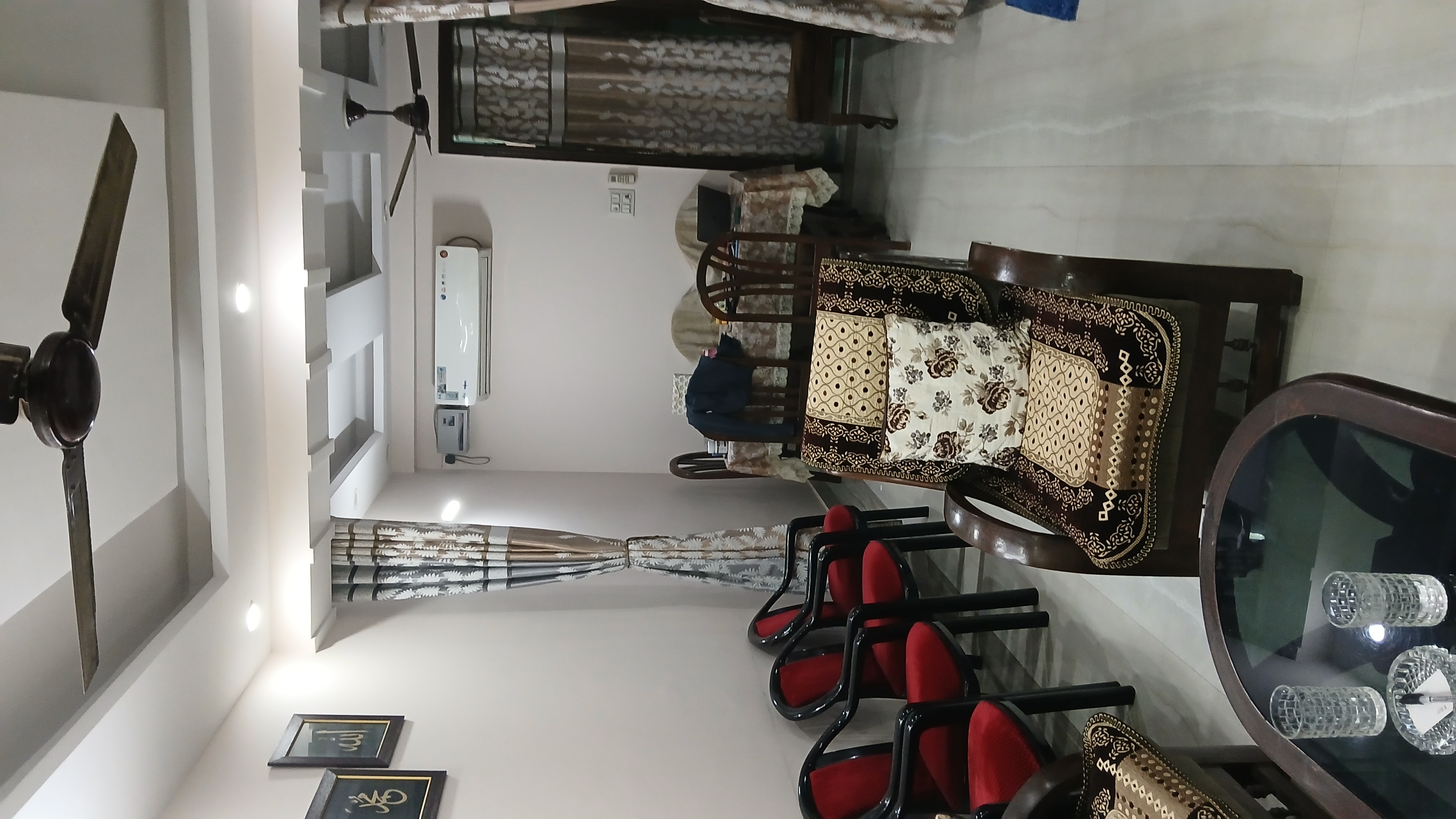 3 BHK Apartment For Sale in Abul Fazal L.Blouk 