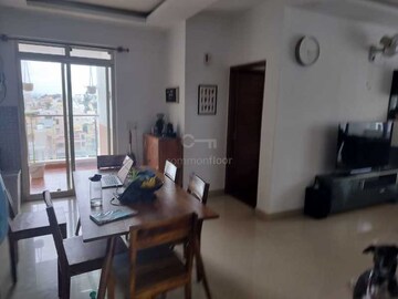 Living Room in 3 BHK Apartment at Thirumala Anemone, Jp Nagar – for Sale