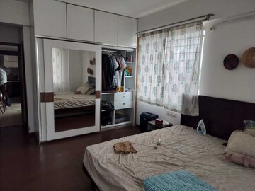 Bedroom in 3 BHK Apartment at Thirumala Anemone, Jp Nagar – for Sale