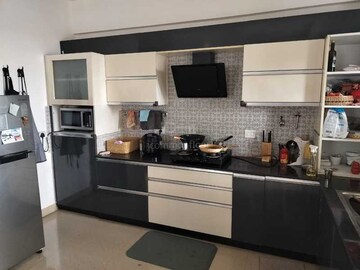 Kitchen in 3 BHK Apartment at Thirumala Anemone, Jp Nagar – for Sale