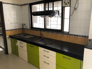 Kitchen in 3 BHK Apartment at Viva Hallmark, Bavdhan – for Rent