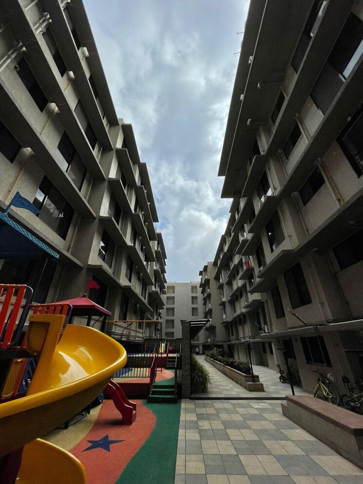 Exterior View, fortune-florence 3 Bedroom 1326 Sq.Ft. Apartment In Borivali East Mumbai 7880305