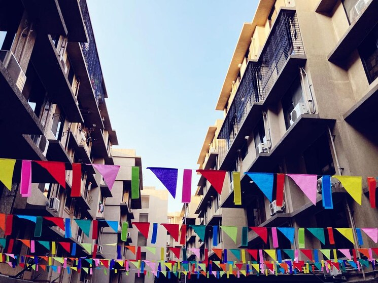 Exterior View, fortune-florence 3 Bedroom 1326 Sq.Ft. Apartment In Borivali East Mumbai 7880305