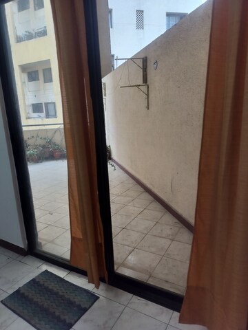 Building Lobby in 2 BHK Apartment at Magarpatta Daffodils Apartment, Hadapsar – for Rent