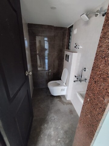Bathroom in 2 BHK Apartment at Wayle Nagar – for Rent