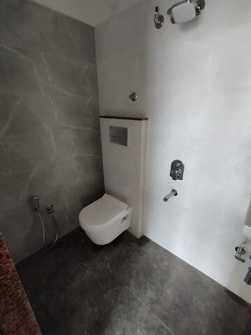 Bathroom in 2 BHK Apartment at Wayle Nagar – for Rent