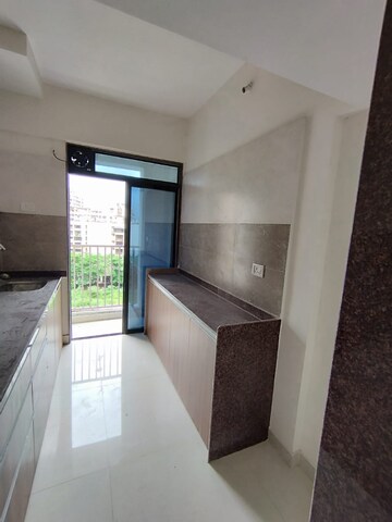 Kitchen in 2 BHK Apartment at Wayle Nagar – for Rent
