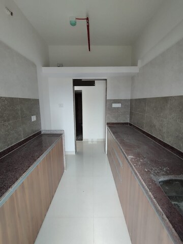 Kitchen in 2 BHK Apartment at Wayle Nagar – for Rent