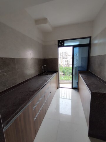 Kitchen in 2 BHK Apartment at Wayle Nagar – for Rent