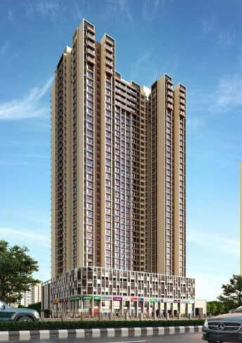 3 BHK Apartment For Resale in Fortune Florence Borivali East Mumbai  7880328